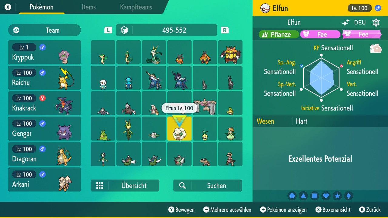 #547 Elfun