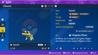 #551 Ganovil