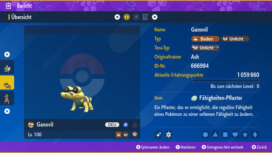 #551 Ganovil