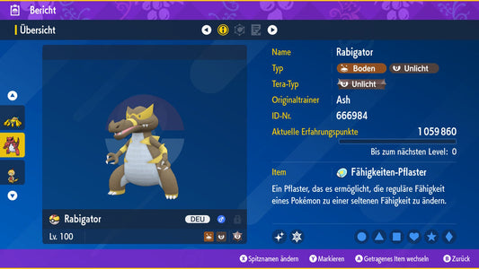 #553 Rabigator