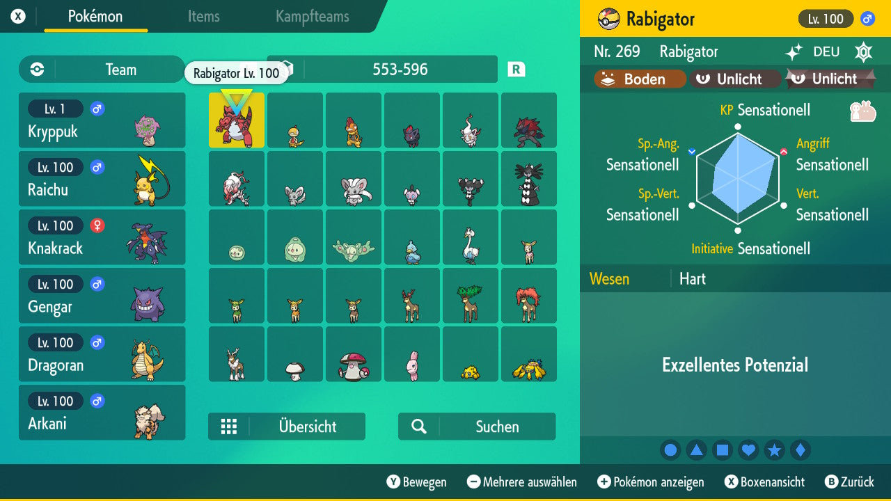 #553 Rabigator