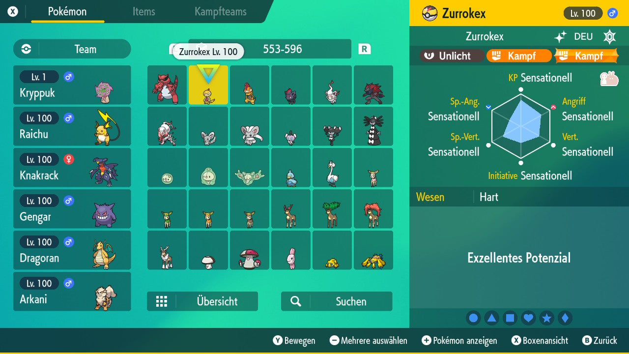 #559 Zurrokex
