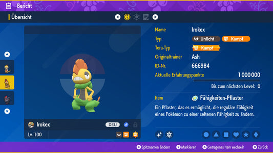 #560 Irokex