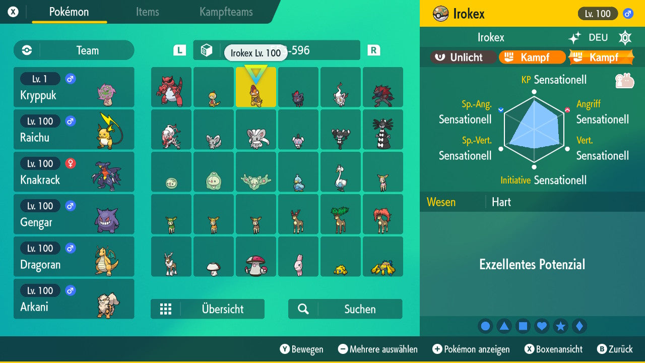 #560 Irokex