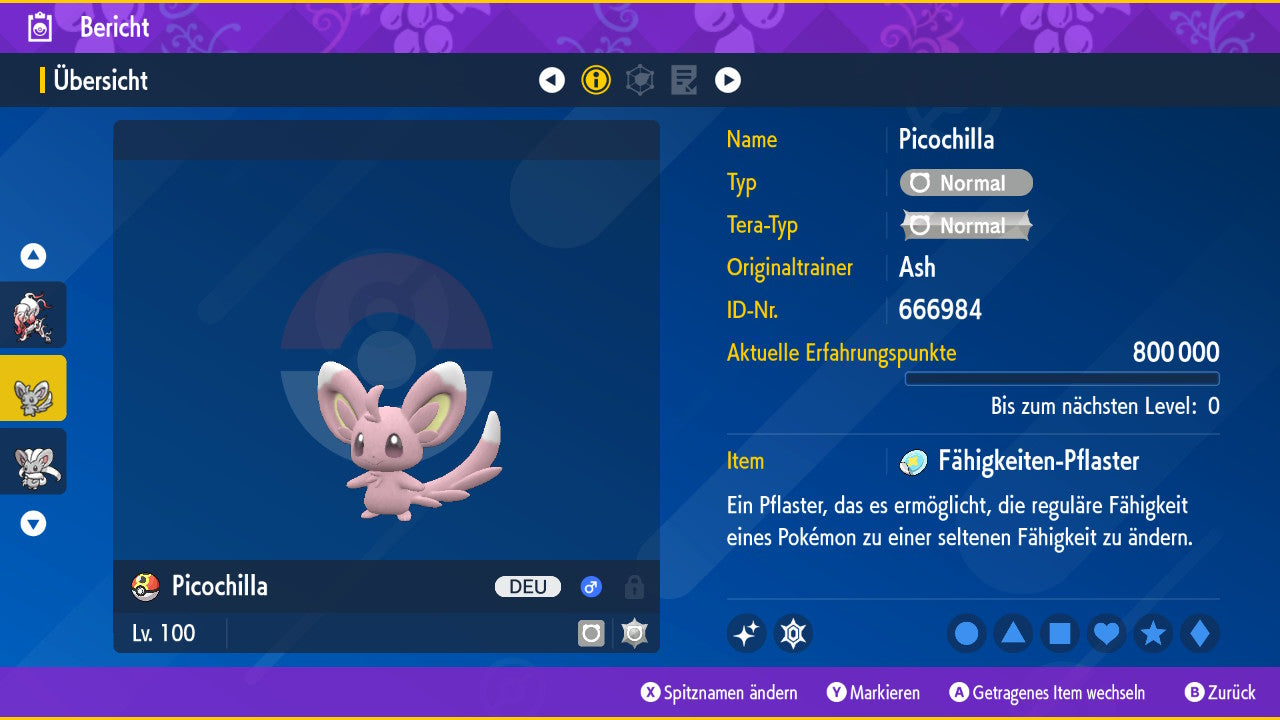 #572 Picochilla