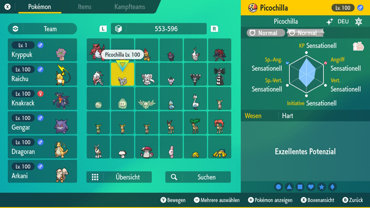 #572 Picochilla