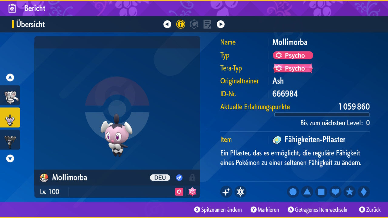 #574 Mollimorba