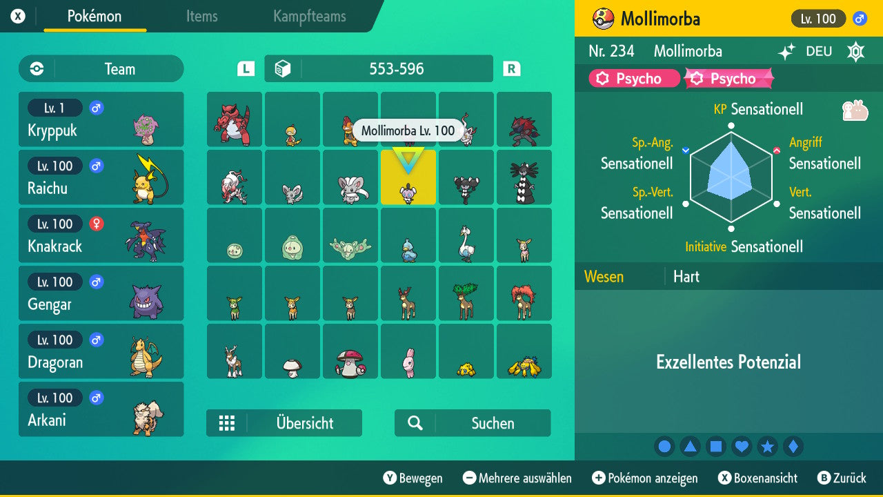 #574 Mollimorba