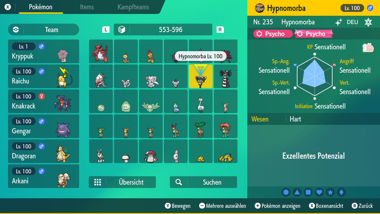#575 Hypnomorba