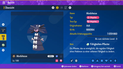 #576 Morbitesse
