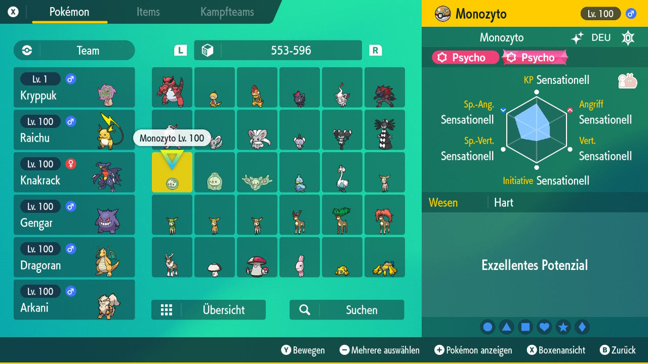 #577 Monozyto