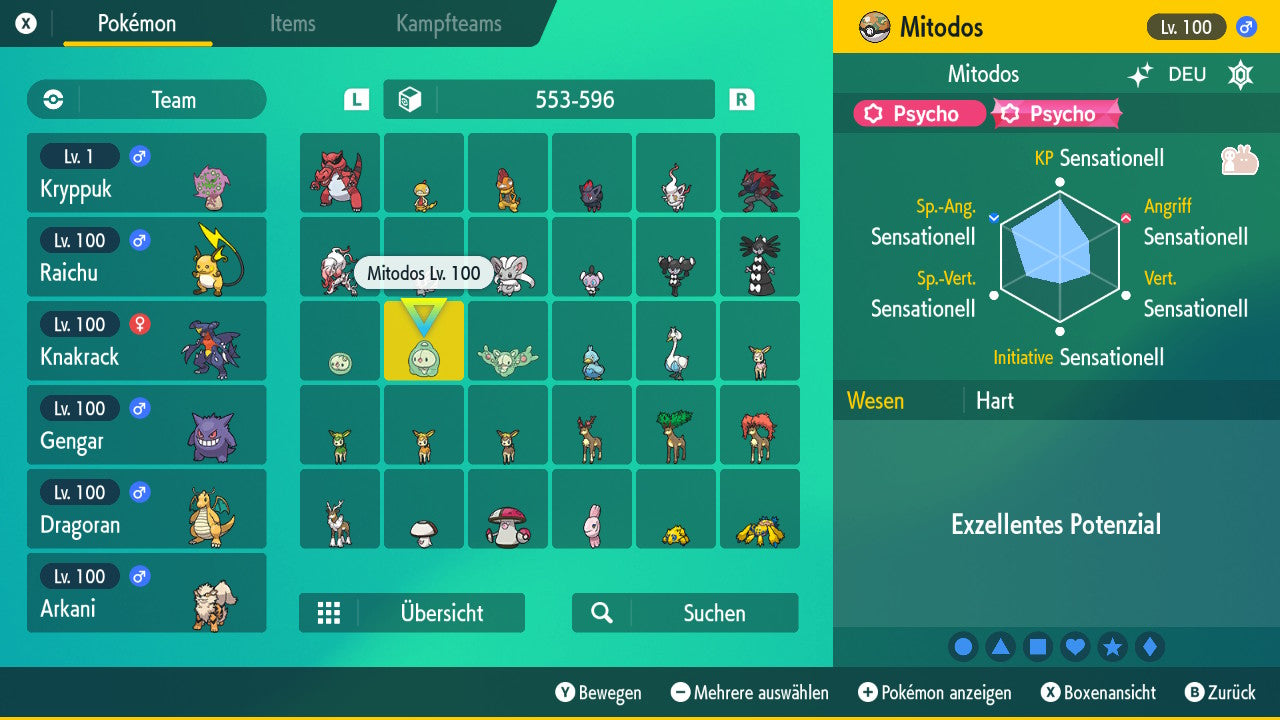 #578 Mitodos