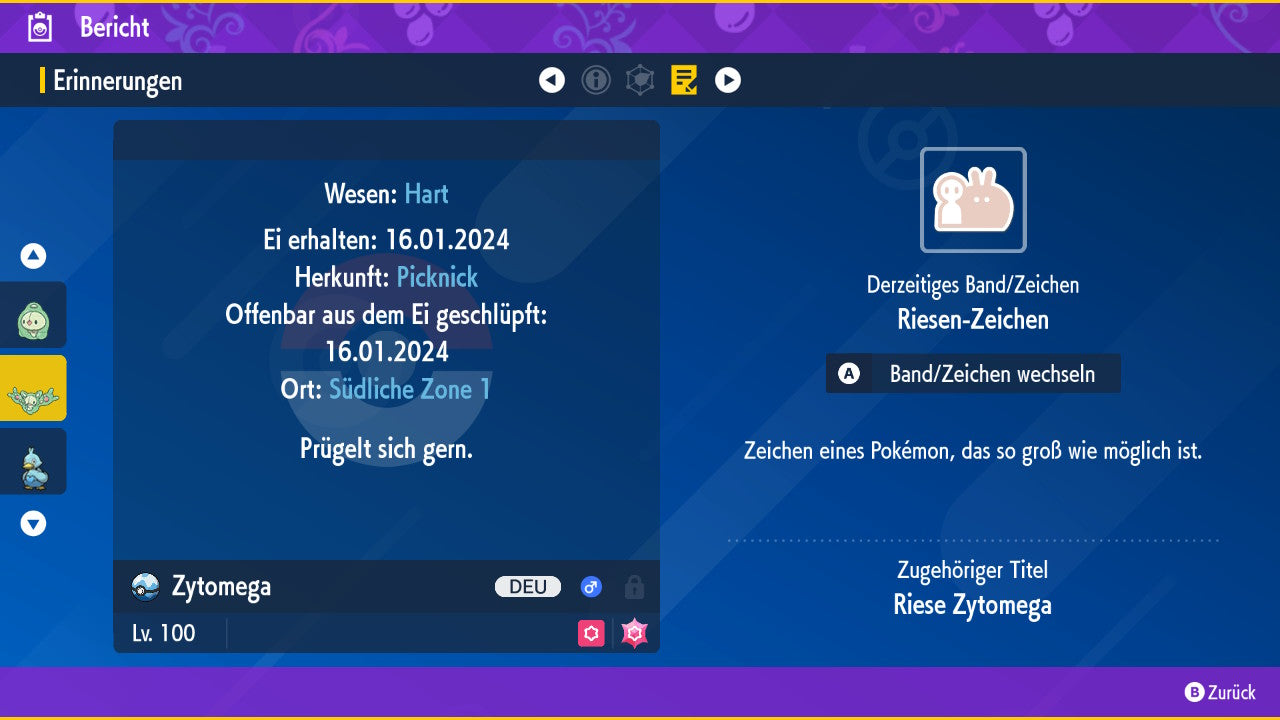 #579 Zytomega