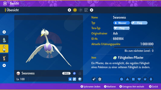 #581 Swaroness