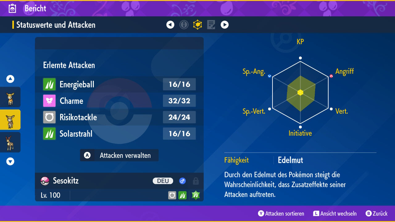 #585 Sesokitz Winterform