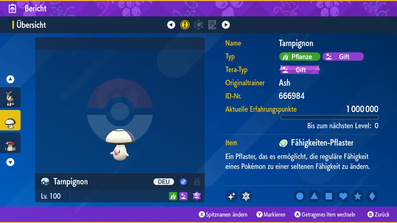 #590 Tarnpignon