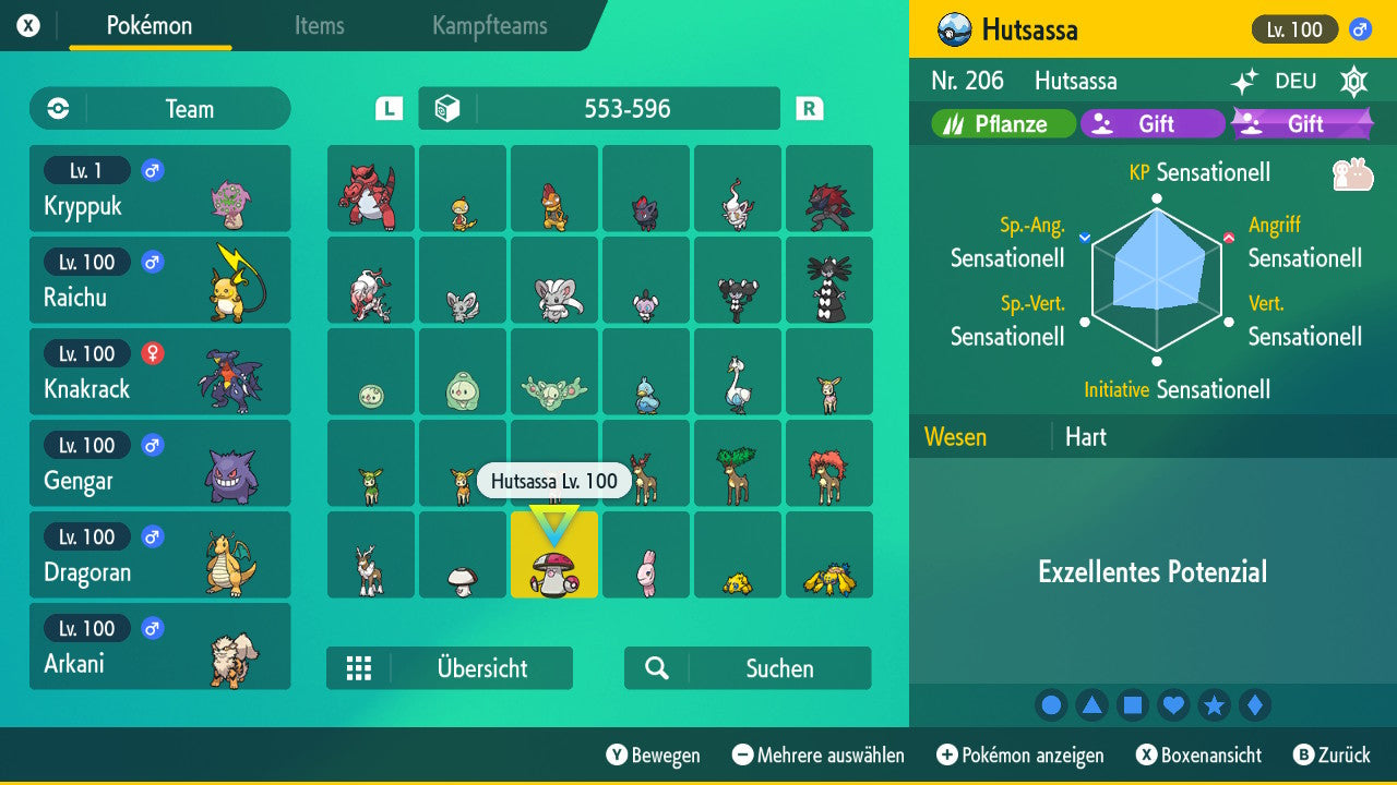 #591 Hutsassa