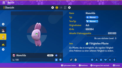 #594 Mamolida