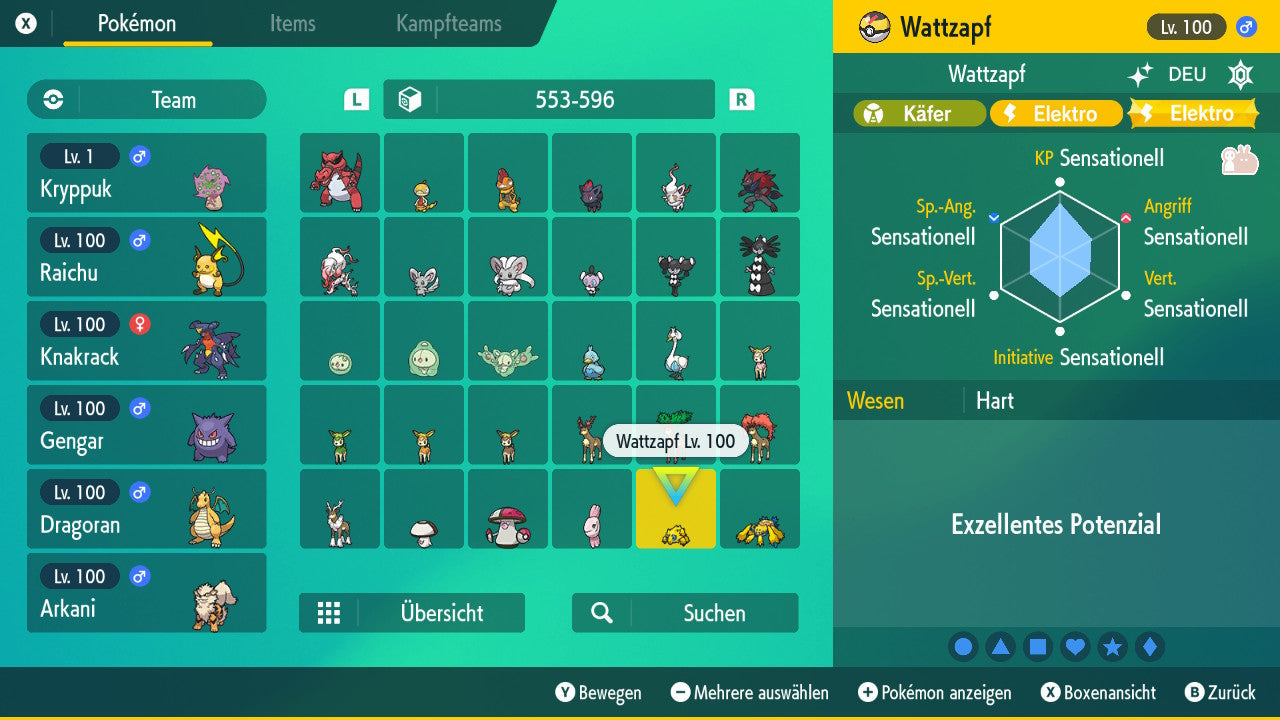 #595 Wattzapf