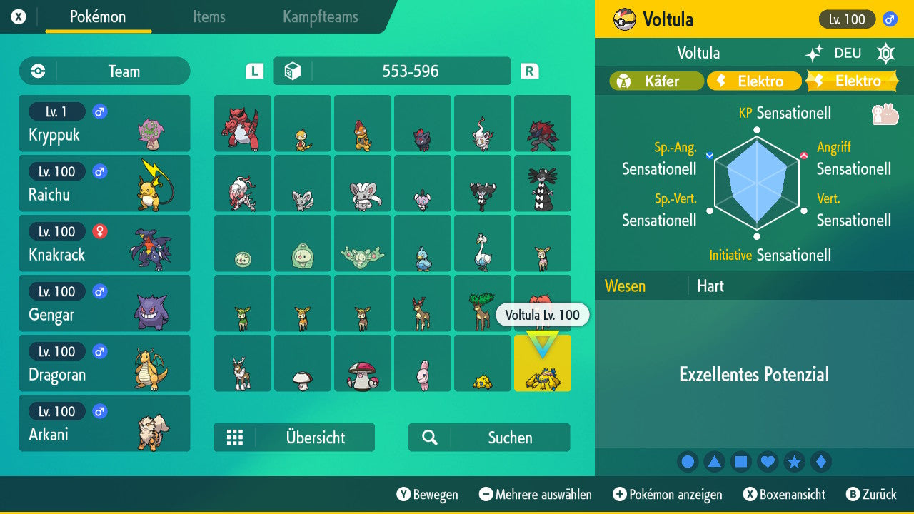 #596 Voltula