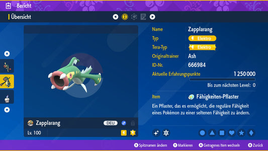 #604 Zapplarang