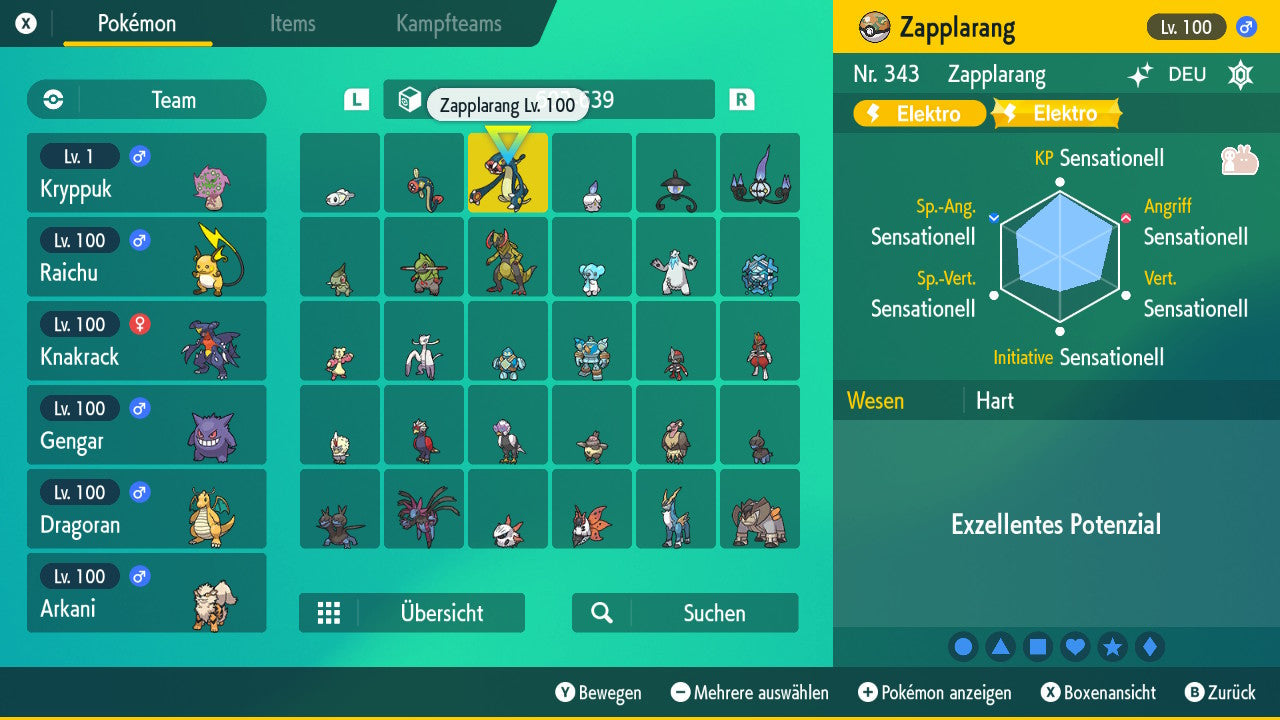 #604 Zapplarang
