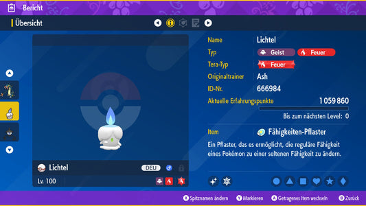 #607 Lichtel
