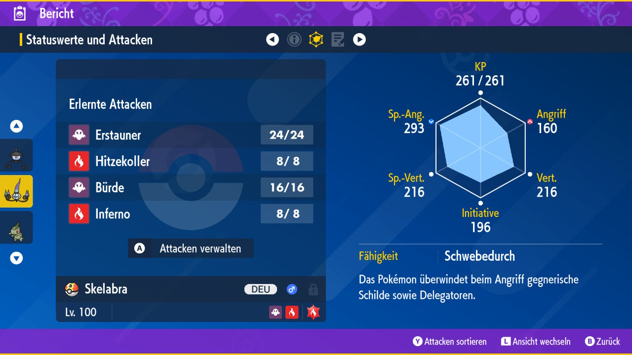 #609 Skelabra