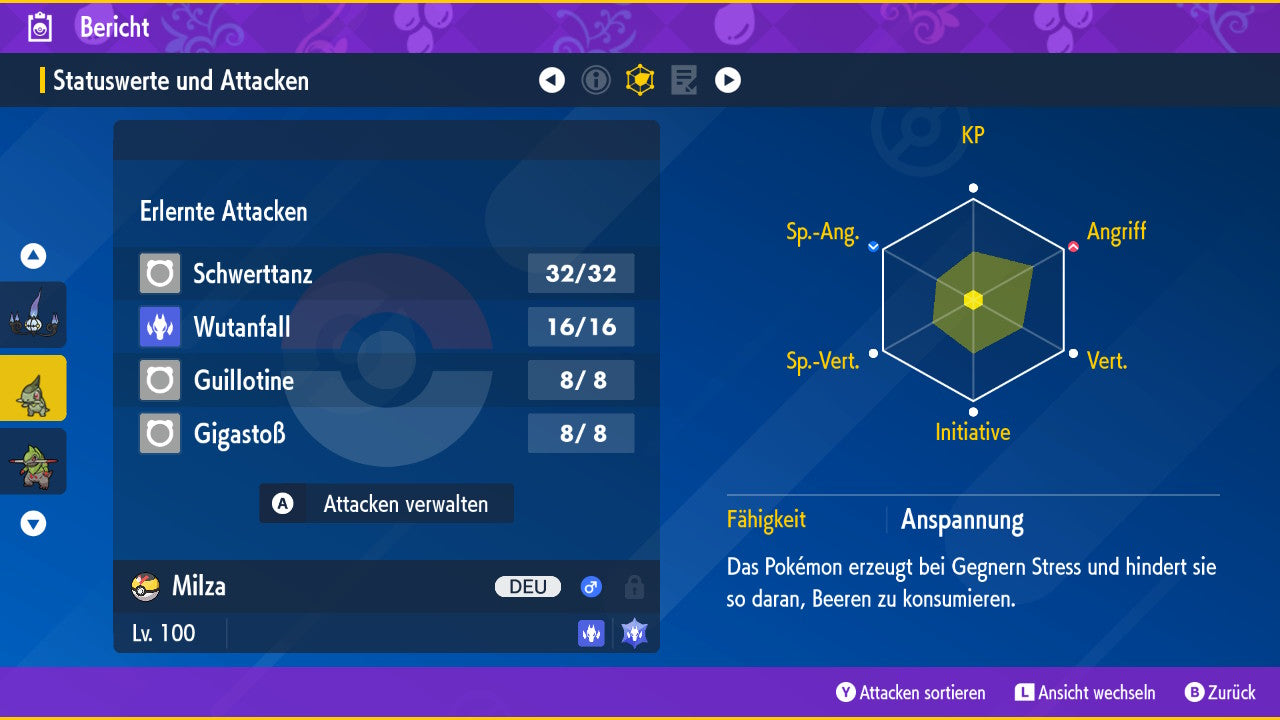 #610 Milza