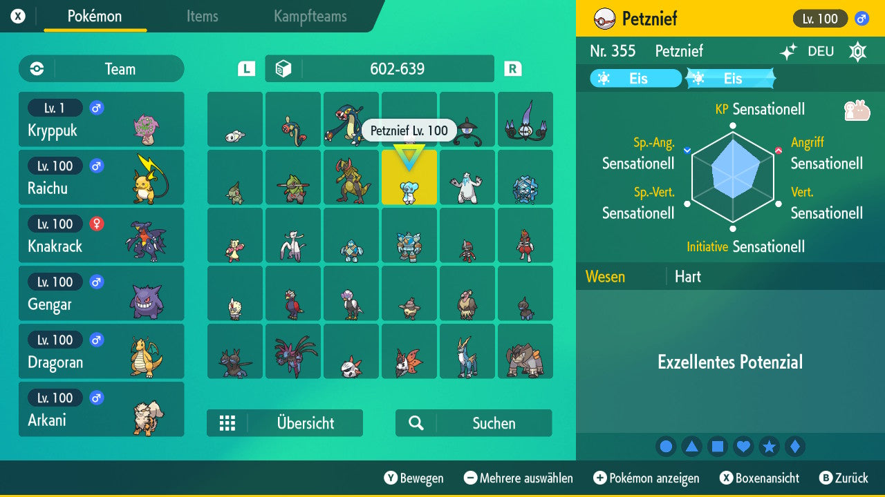 #613 Petznief