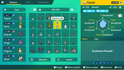 #613 Petznief
