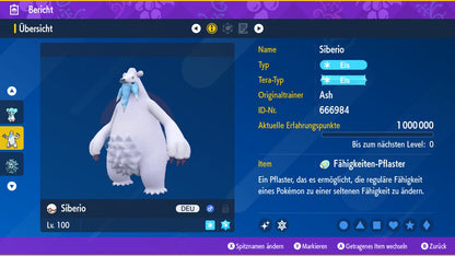 #614 Siberio