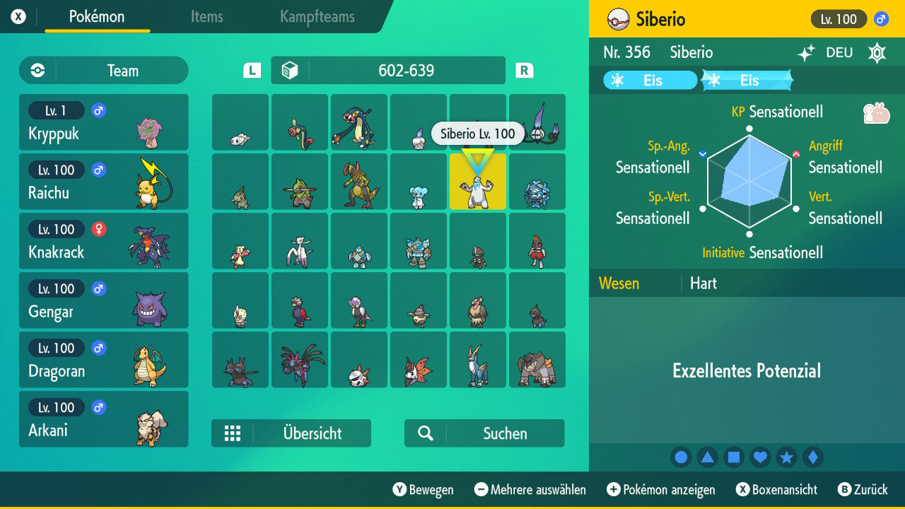 #614 Siberio