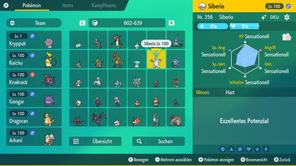 #614 Siberio