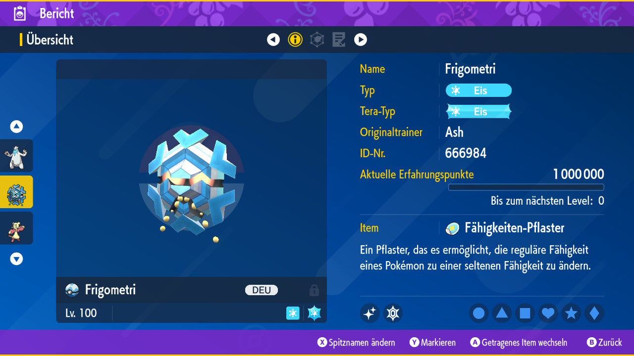 #615 Frigometri