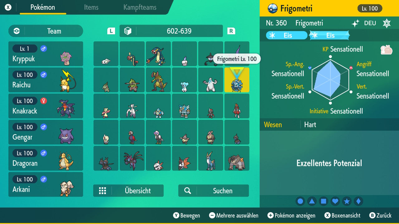#615 Frigometri