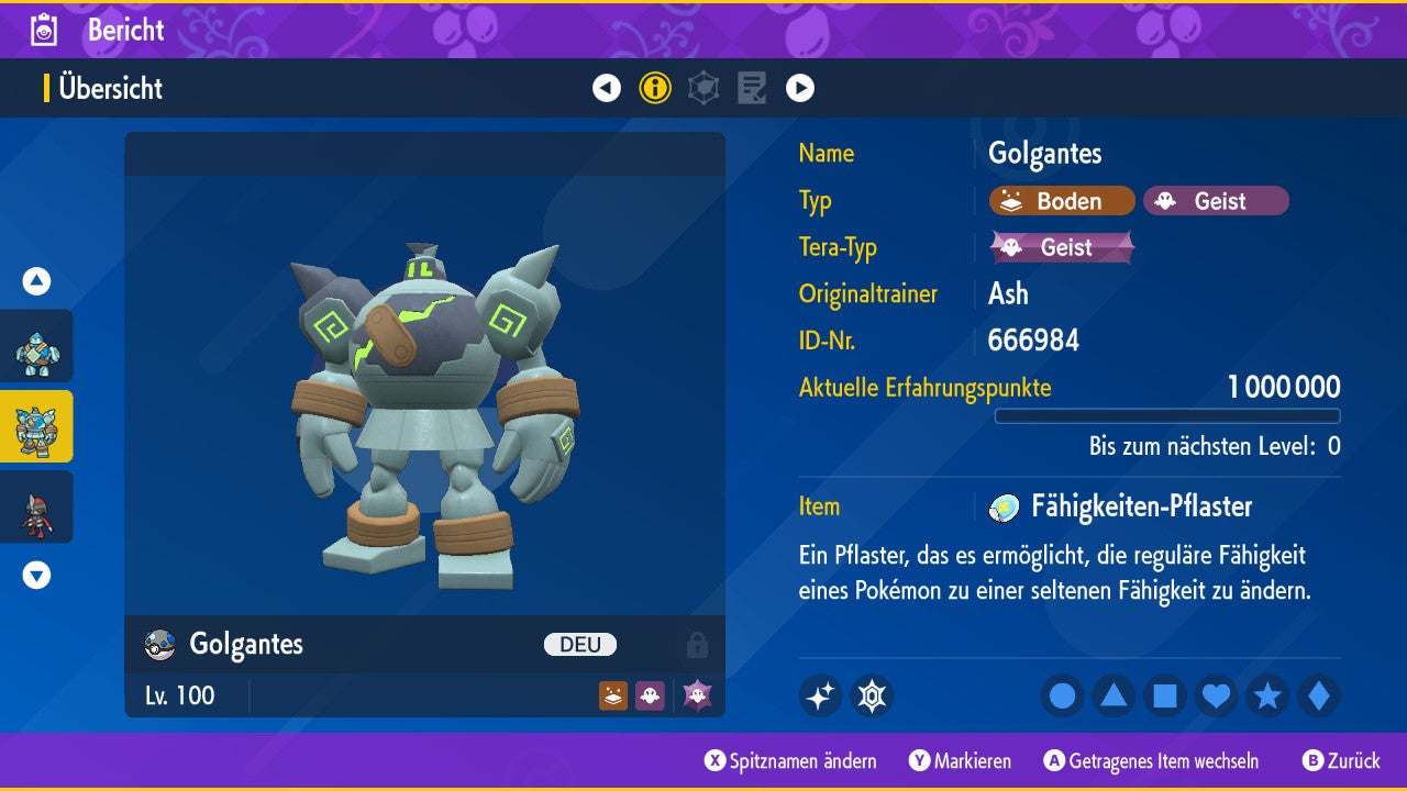 #623 Golgantes