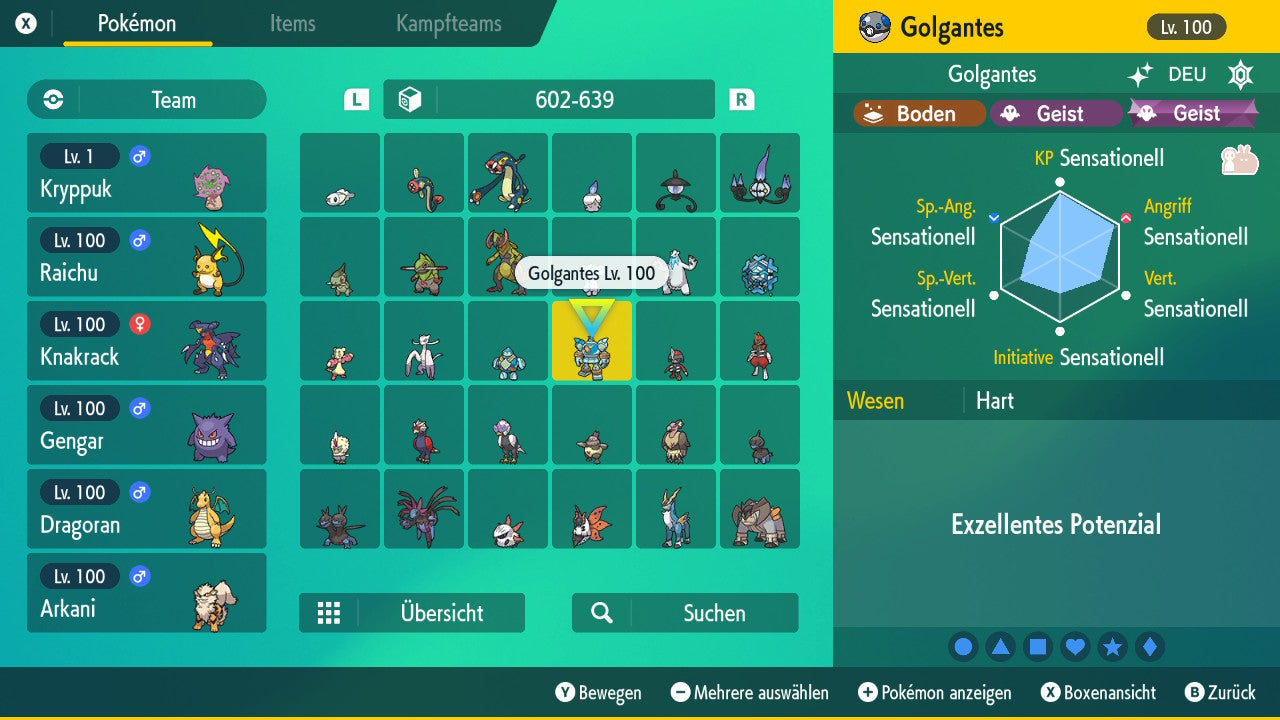 #623 Golgantes