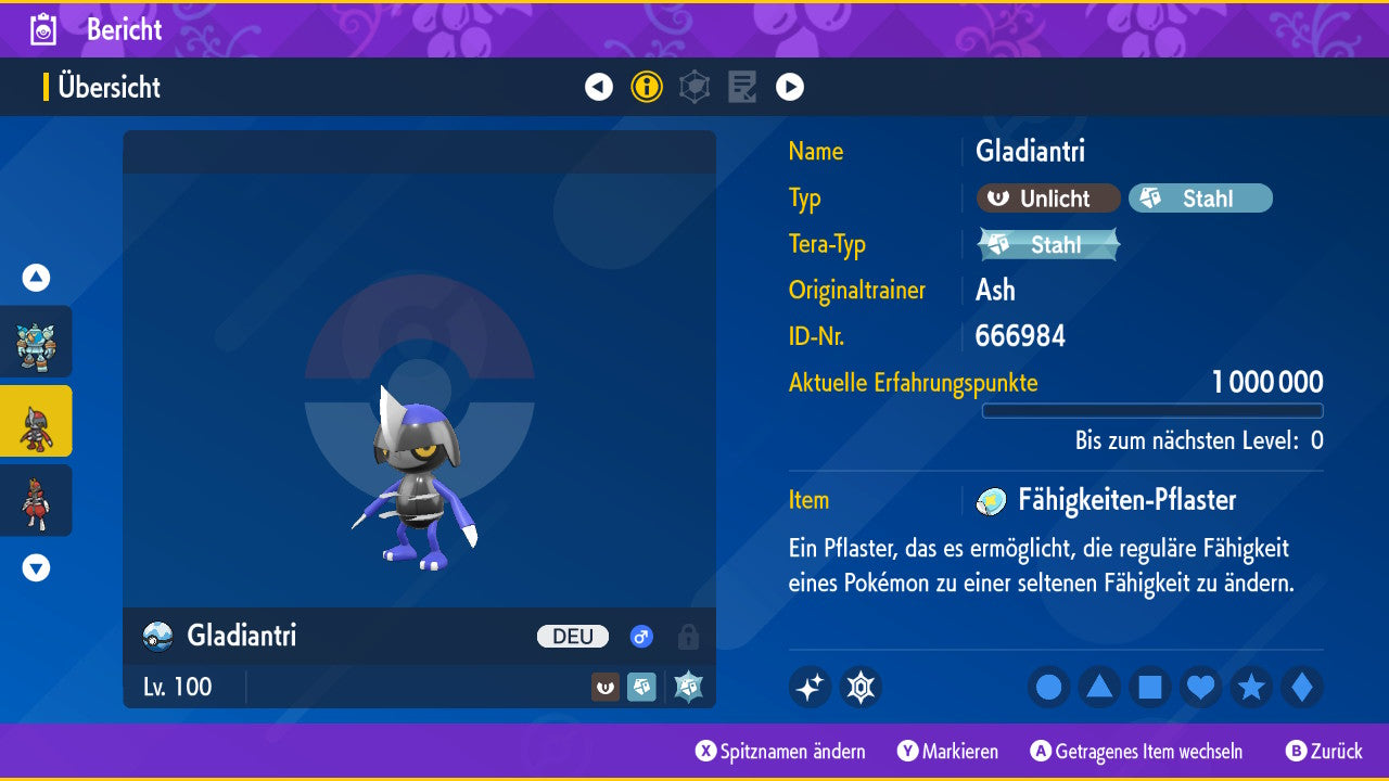 #624 Gladiantri