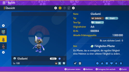 #624 Gladiantri