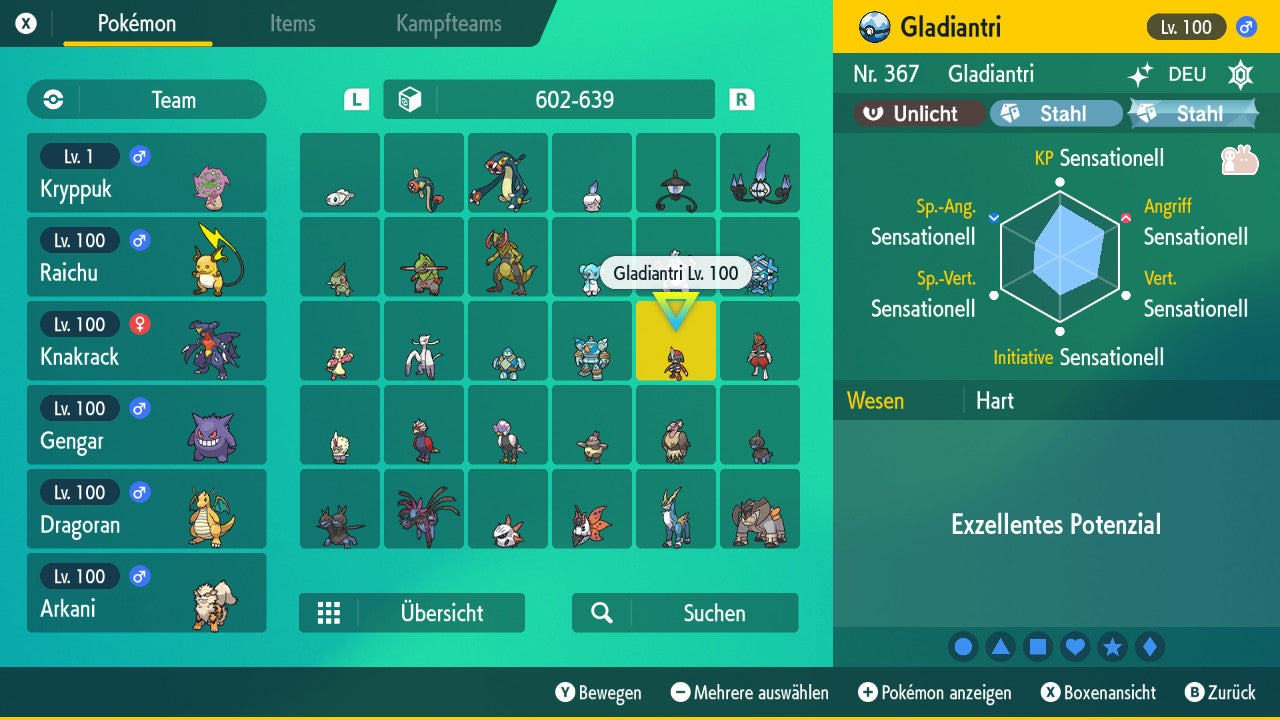 #624 Gladiantri