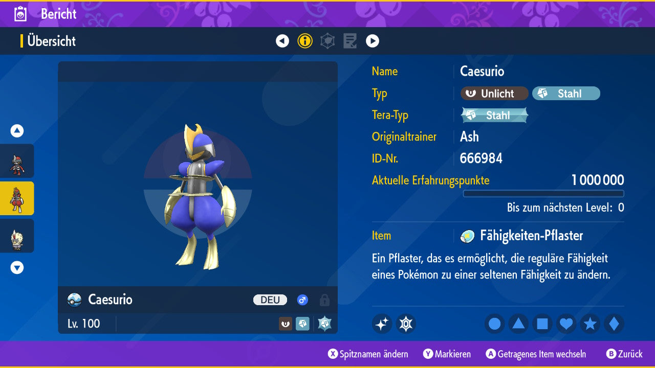 #625 Caesurio