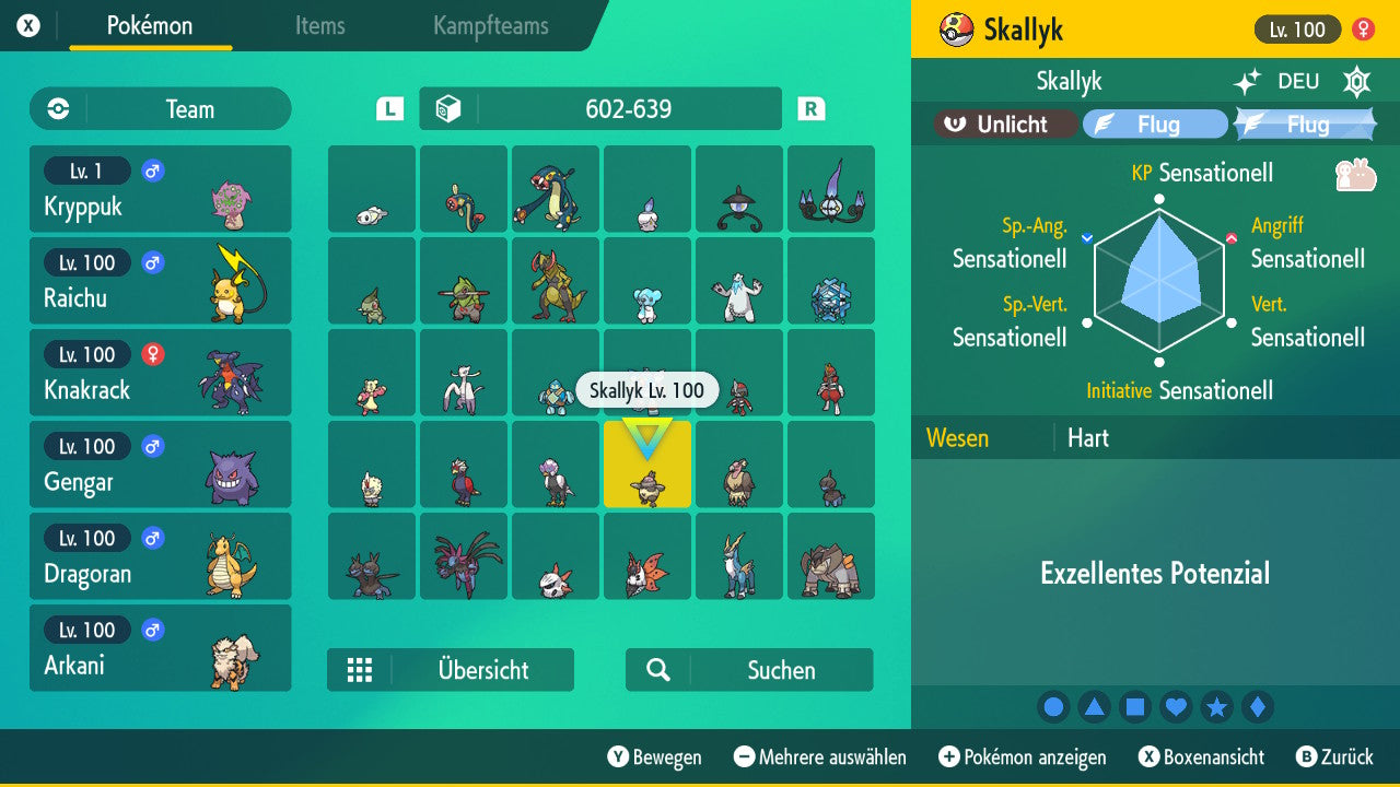 #629 Skallyk