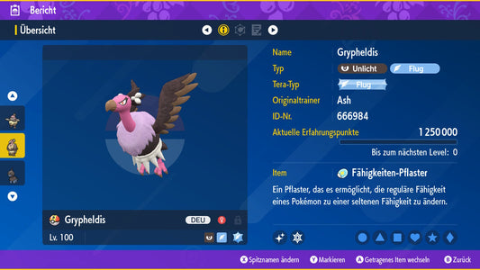 #630 Grypheldis