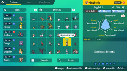 #630 Grypheldis