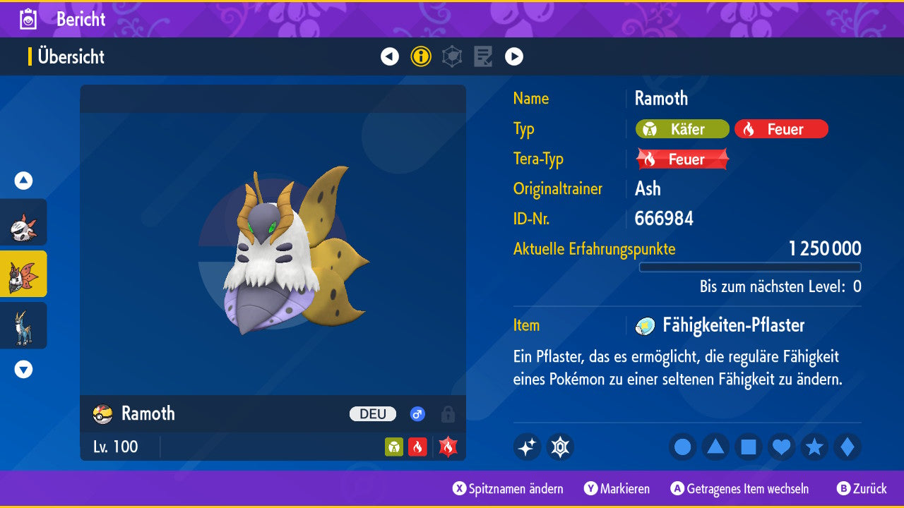 #637 Ramoth