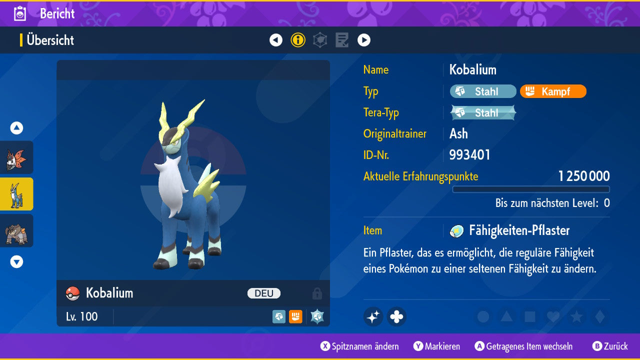 #638 Cobalium
