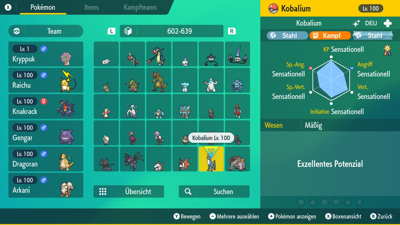 #638 Cobalium