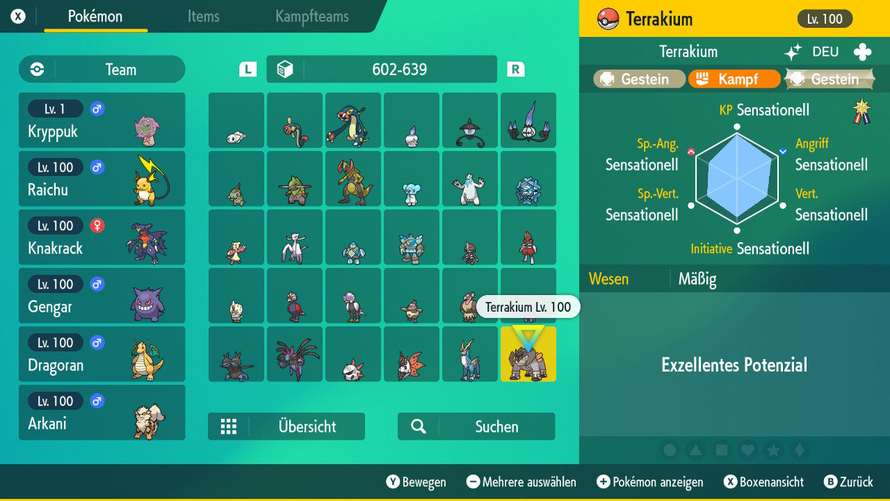 #639 Terrakium