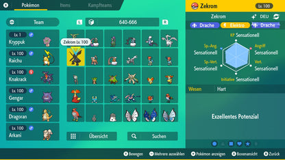 #644 Zekrom